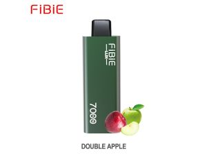 FIBIE 7000 jednorazowy elektroniczny papieros DOUBLE APPLE